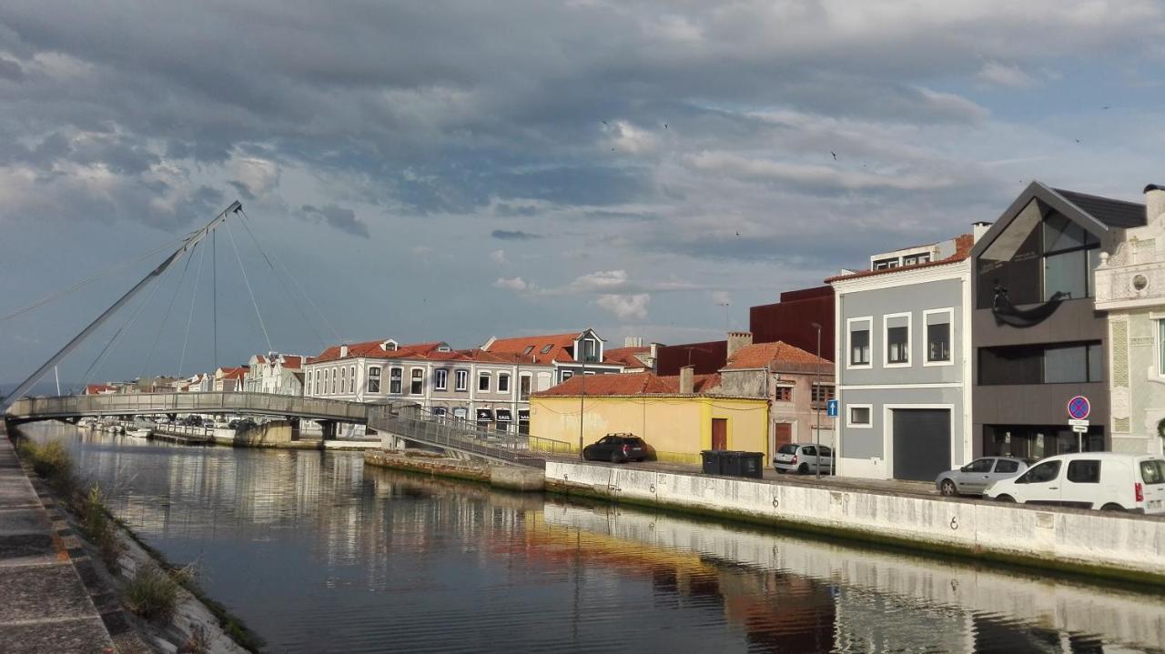 A Casa Do Pescador Aveiro Center Apartment Exterior photo