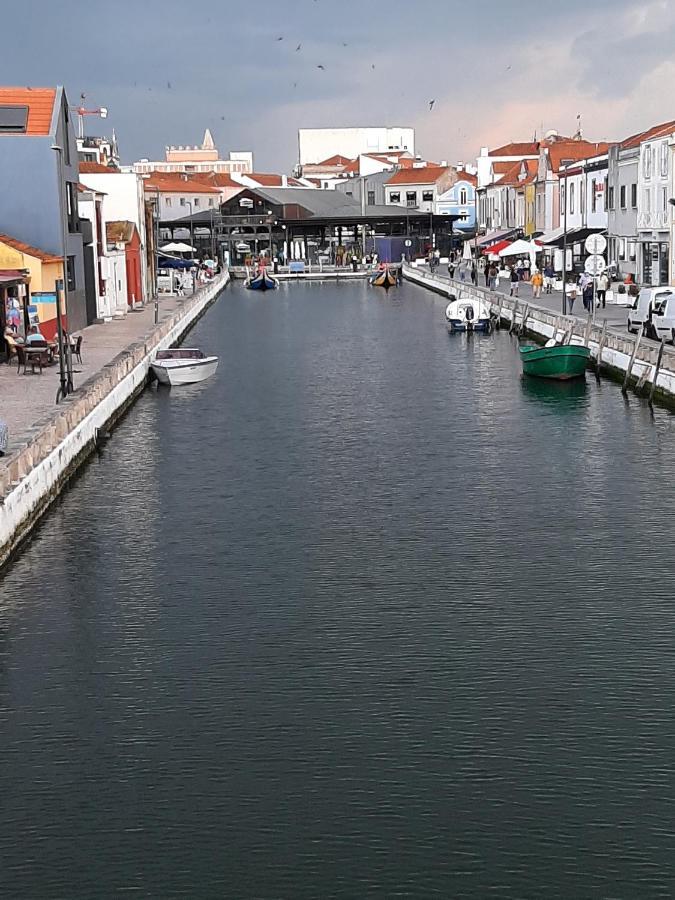 A Casa Do Pescador Aveiro Center Apartment Exterior photo