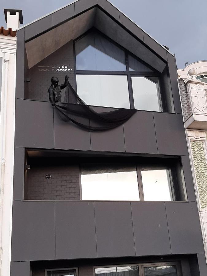 A Casa Do Pescador Aveiro Center Apartment Exterior photo